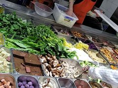 自助取餐区-林静小吃(复兴路店)