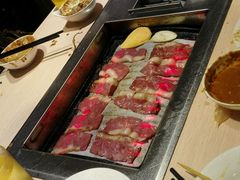 -比尔斯健康烤肉自助餐厅