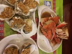 -海口骑楼小吃街