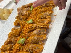 -品海楼·大连海胆锅贴馆(东港店)