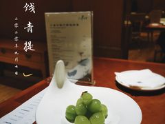 -杭州JW万豪酒店-万豪中餐厅