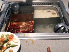 -海底捞火锅(老城根店)