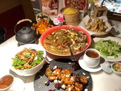 -初蓉丨遇见新川菜(亲贤街荣耀店)
