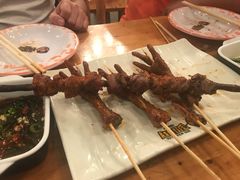 -肉串汪(月坛店)
