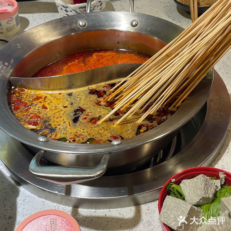 「冰汤圆」料很足 很像外面单独卖的