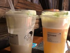 -喜茶(广州荔湾领展广场店)