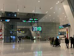 -广州白云国际机场-T2航站楼