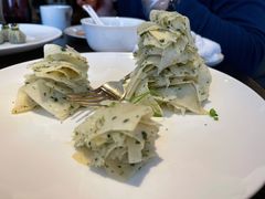 清炒安吉芦笋-甄御•海鲜新青岛菜(麦岛店)