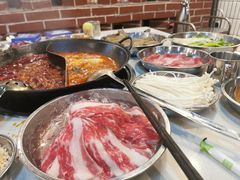 -憨铁匠老火锅(龙岗万科里店)