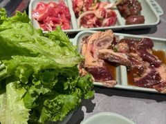 -盛江山自助料理(太原街万达店)