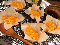 公主素蟹粉-桂满陇·蟹黄小笼汤包(中山公园店)