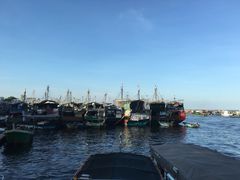 -蓝湾碧波·老字号·疍家非遗海上餐厅