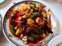沙湾大盘鸡-帕米尔食府(白云观店)
