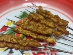 -小胡子祥彪烧烤(北湖总店)