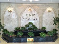 -磨沟沿老字号牛肉面·清真(金港城店)