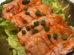 鸡翅-八乔煎肉馆·丹东特色煎锅(梅林店)
