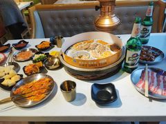 -奥赛奥自助烤肉(财富中心店)