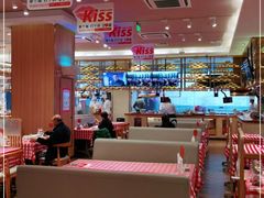 大堂-西贝(大华虎城店)