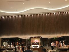 大堂-新发展亚太JW万豪酒店·福苑咖啡厅