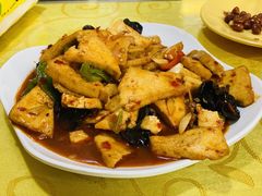 -马旭土鸡焖花卷·真域顺西域美食(天马大道店)