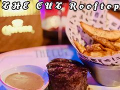 -THE CUT Rooftop顶楼牛排餐吧(环贸iapm店)