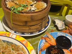-桥东喜碧海鲜街(水东街店)