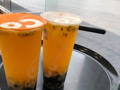 -CoCo都可(建外SOHO店)