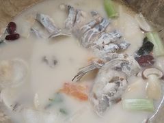 -云中鱼蒸汽石锅鱼(川沙百联店)