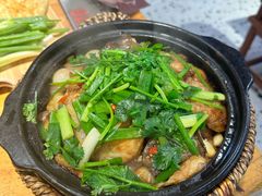 -东北小板凳地摊烧烤(泰来街店)