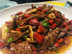 热炒三绝-云梦庭·剁椒鱼头(银泰中心in99店)