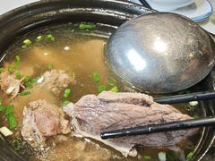 -巢湖名吃·东关老鹅汤(江南风情街店)