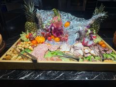 -济南蓝海御华大饭店·蓝钻国际美食自助百汇(山东书城店)