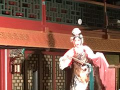 -正乙祠戏楼