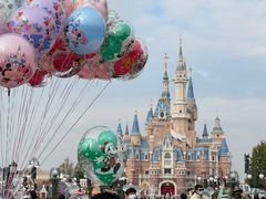 -上海迪士尼度假区