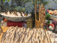 -重庆丽苑维景国际大酒店·海鲜自助餐厅