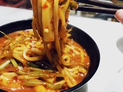 招牌牛肉炒米粉-米兜兜米粉·新疆料理(川大店)