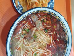 -清真磨沟沿老字号牛肉面(总店)