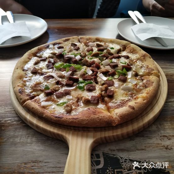 何小呆pizza(宁安点)