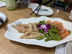 -老苏州大客堂·苏帮菜·松鼠桂鱼·苏州传统小吃(观前街人民商场店)