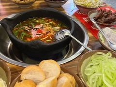 -笔记安顺夺夺粉火锅(龙湾万达店)