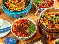 -西部马华清真兰州牛肉面·烧烤夜市(关东店)