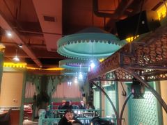-驿楼兰·新疆菜(火车站店)