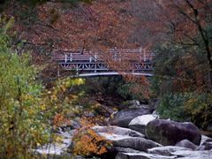 -光雾山旅游景区