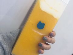 -兰熊鲜奶(西直门凯德mall店)