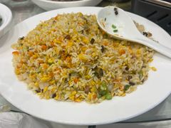 扬州炒饭-怡园饭店-餐厅(四望亭店)