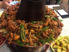 -年轮烧烤·羊蝎子·烤鱼(星湖街店)
