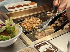 -金妈家烤肉(龙湖U城天街店)