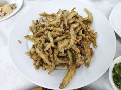 椒盐海泥鳅-醉贤居