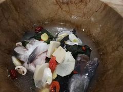 -云中鱼蒸汽石锅鱼(川沙百联店)