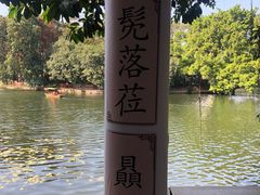 -荔湾湖公园